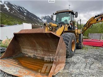 CAT 966H 轮式装载机