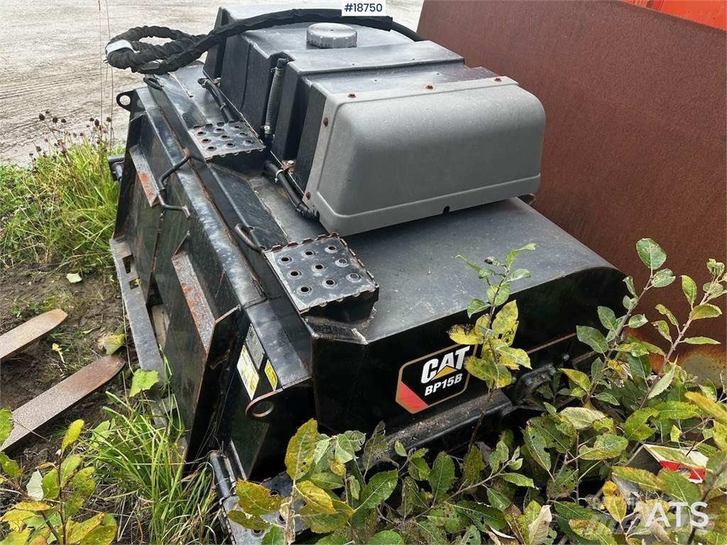 CAT BP15B Sweeper 建筑机械-其他