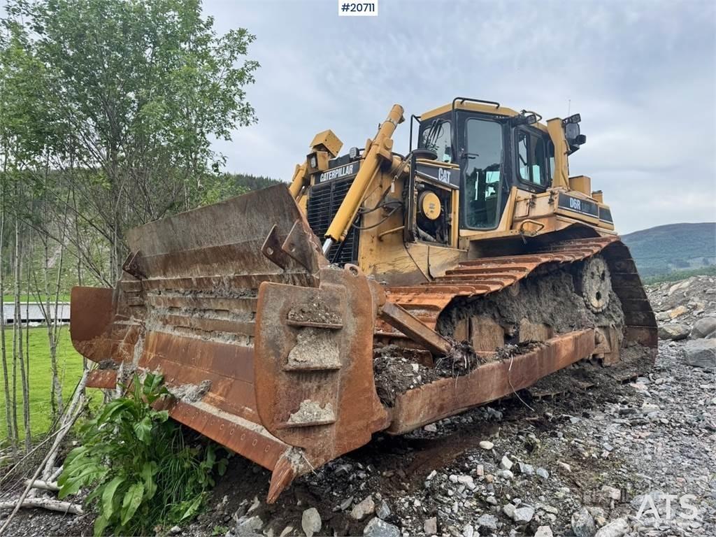 CAT D6R LGP 履带式推土机