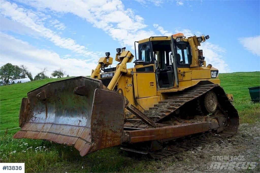 CAT D6T 履带式推土机