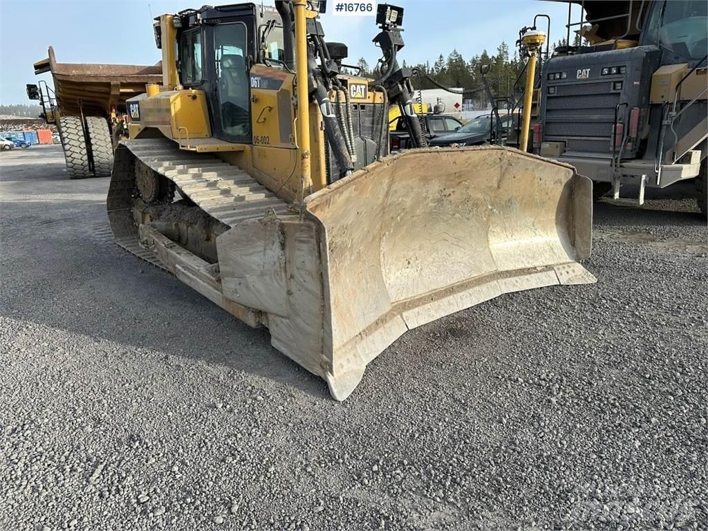 CAT D6T 履带式推土机