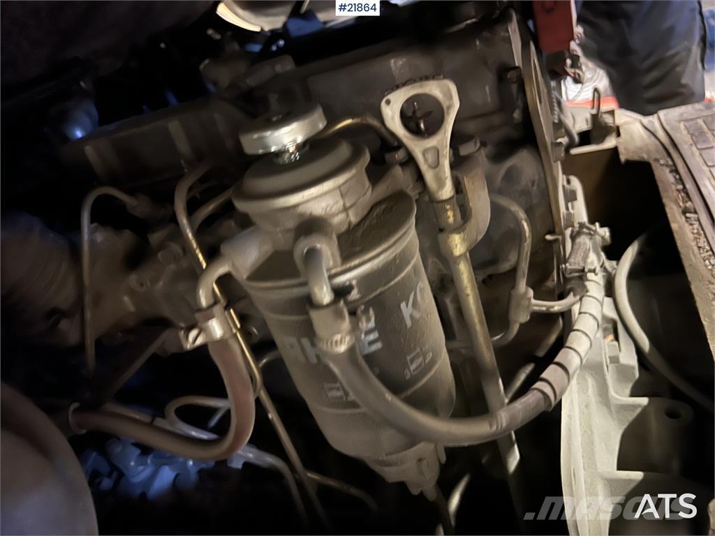 CAT DP30N 柴油叉车