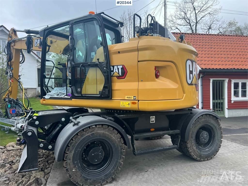 CAT M315 履带挖掘机
