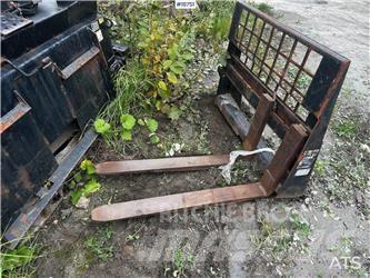 CAT Pallet Forks 建筑机械-其他