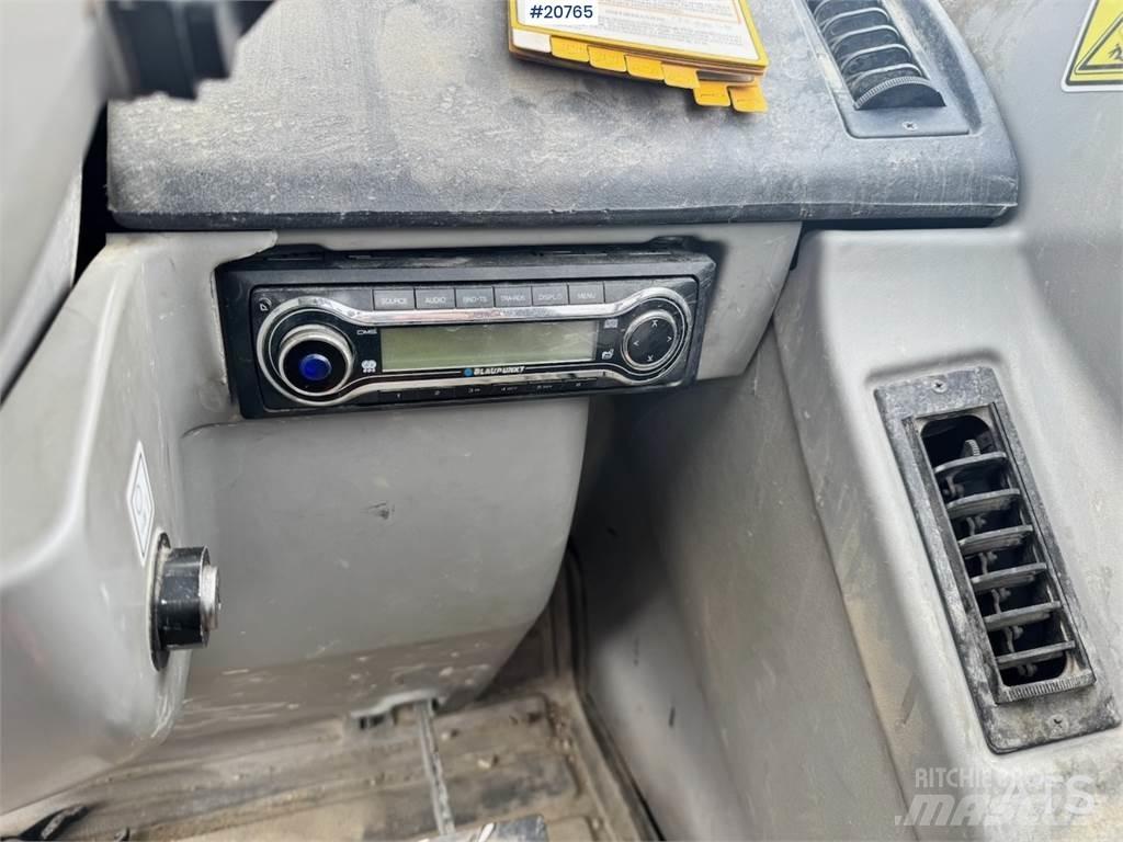 CAT TH360B 伸缩臂叉装车|叉装车