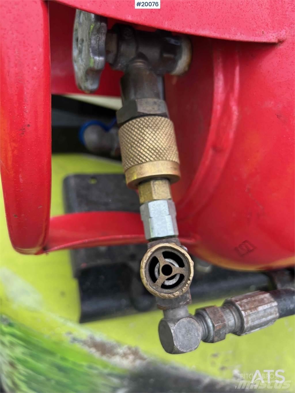 Clark CGP 25 truck 建筑机械-其他