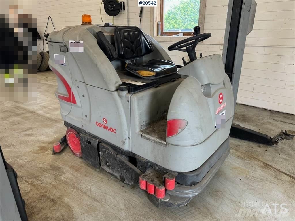 Comac Ultra 100 BS 建筑机械-其他
