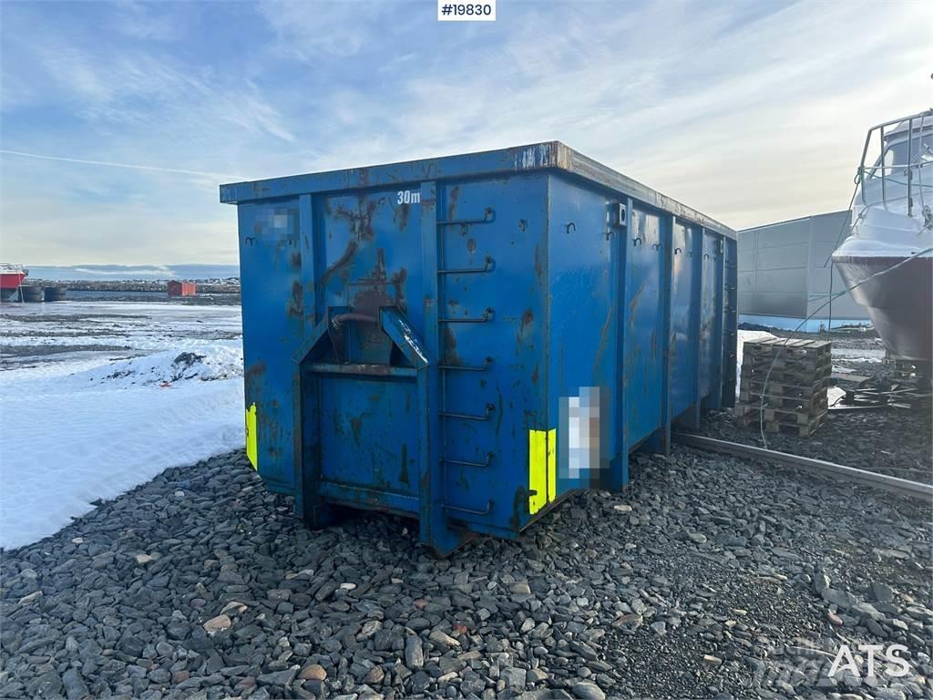  Container 30m3 运输工具-其他