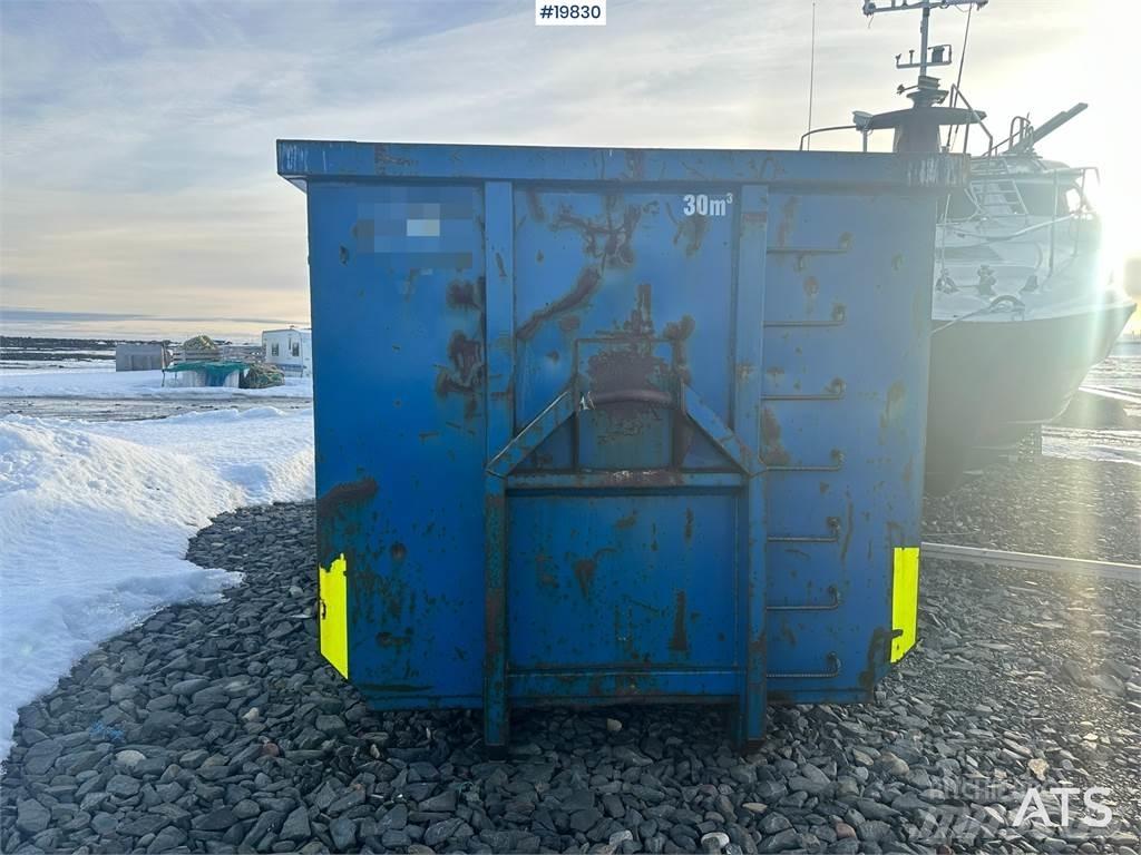 Container 30m3 运输工具-其他