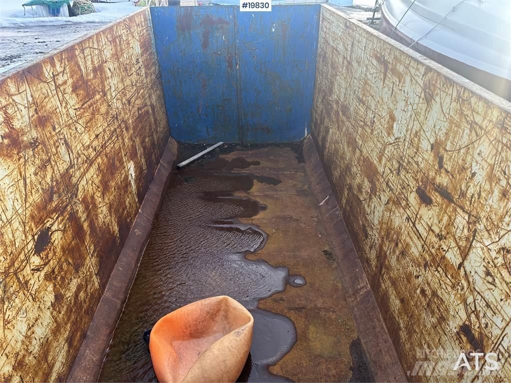  Container 30m3 运输工具-其他