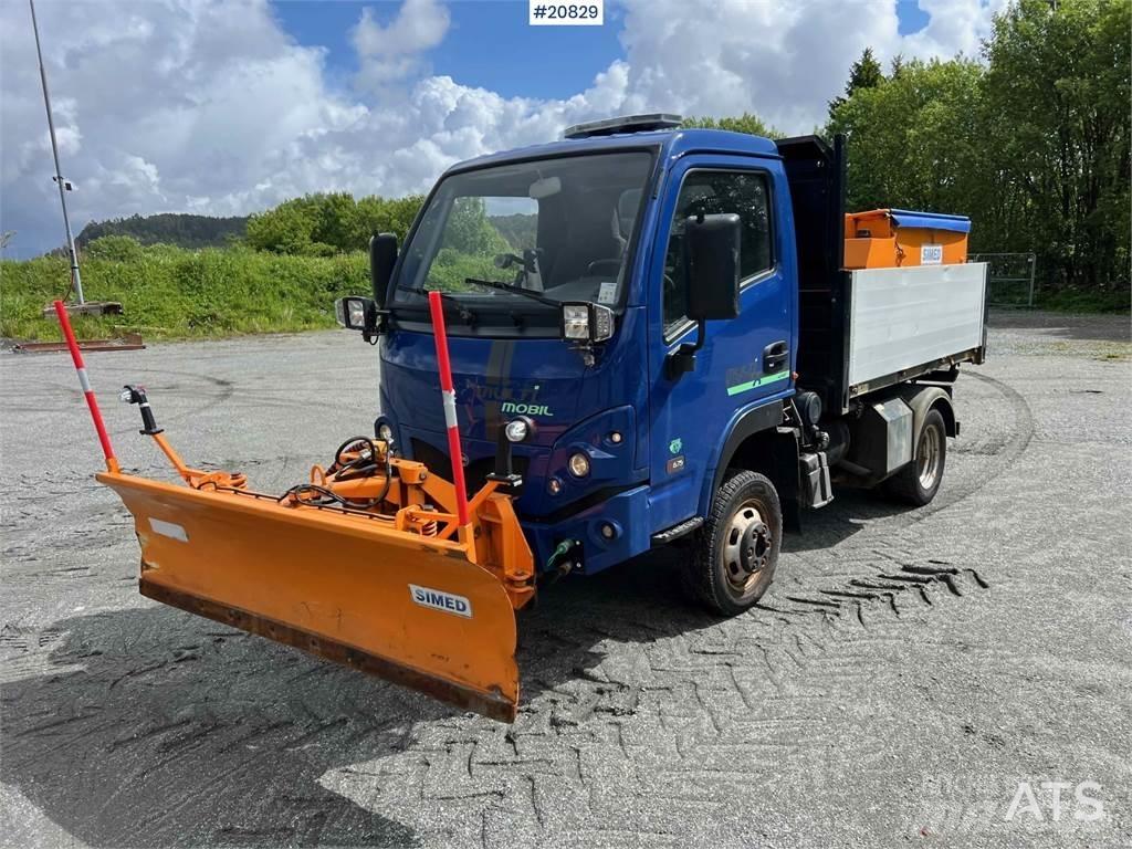  Durso Multimobil 市政车