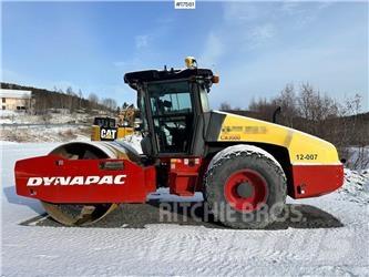 Dynapac CA3500D 双轮压路机