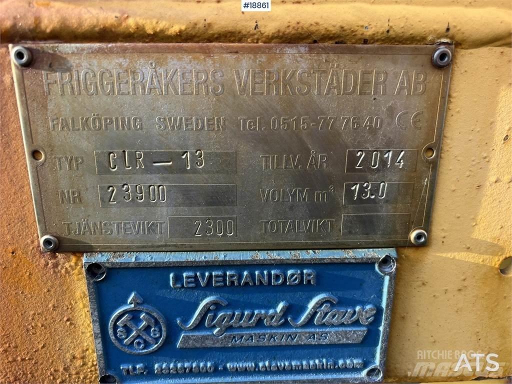 Falköping CLR-13 运输工具-其他