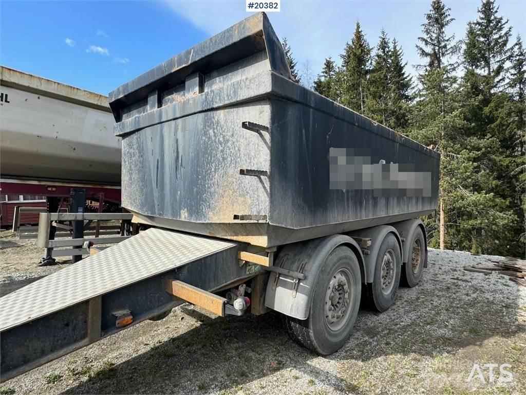 Fliegl Krokhenger 其他拖车