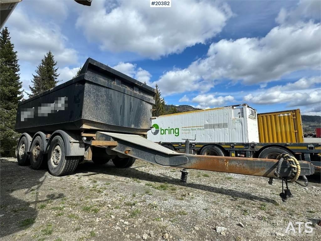 Fliegl Krokhenger 其他拖车