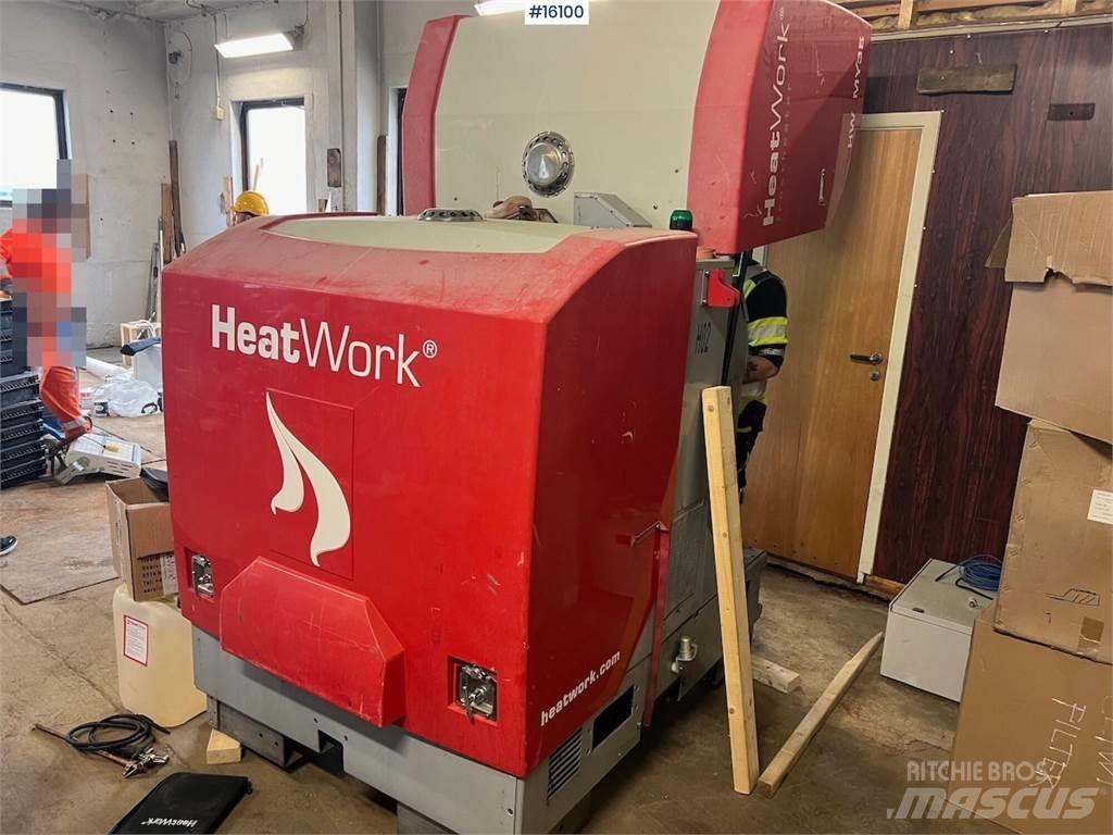 Heatwork HW MY35 建筑机械-其他