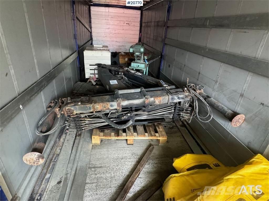 Hiab 125-4 Crane 其他