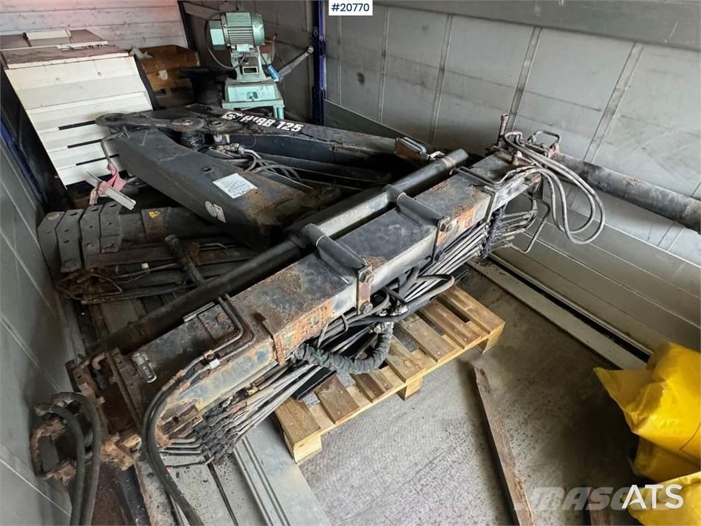 Hiab 125-4 Crane 其他
