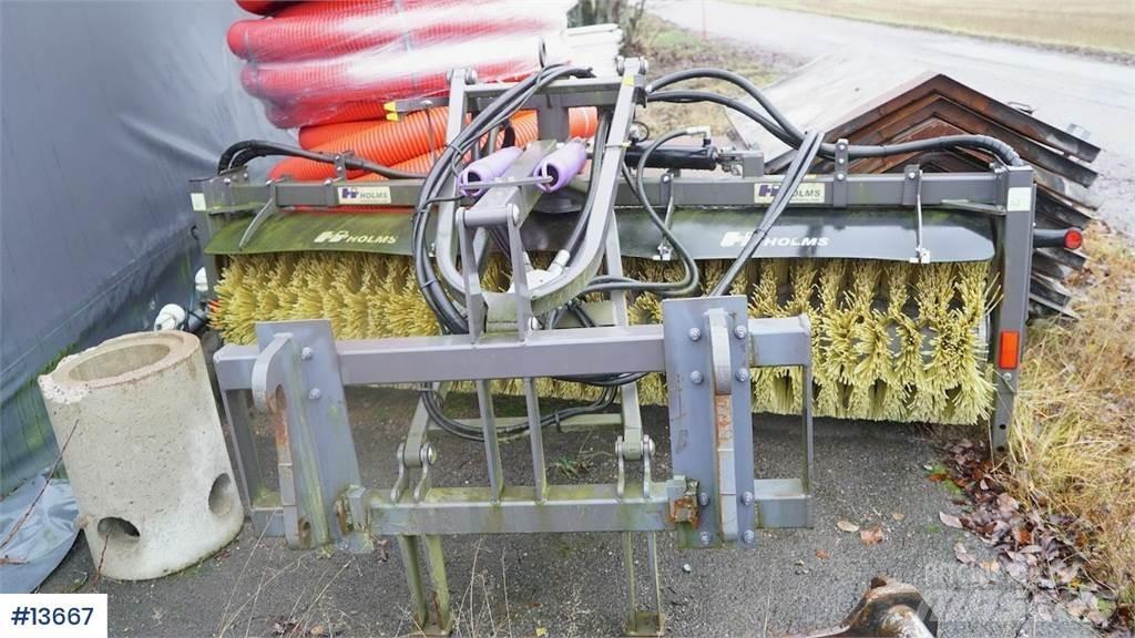 Holms SL-2.5 sweeper 建筑机械-其他