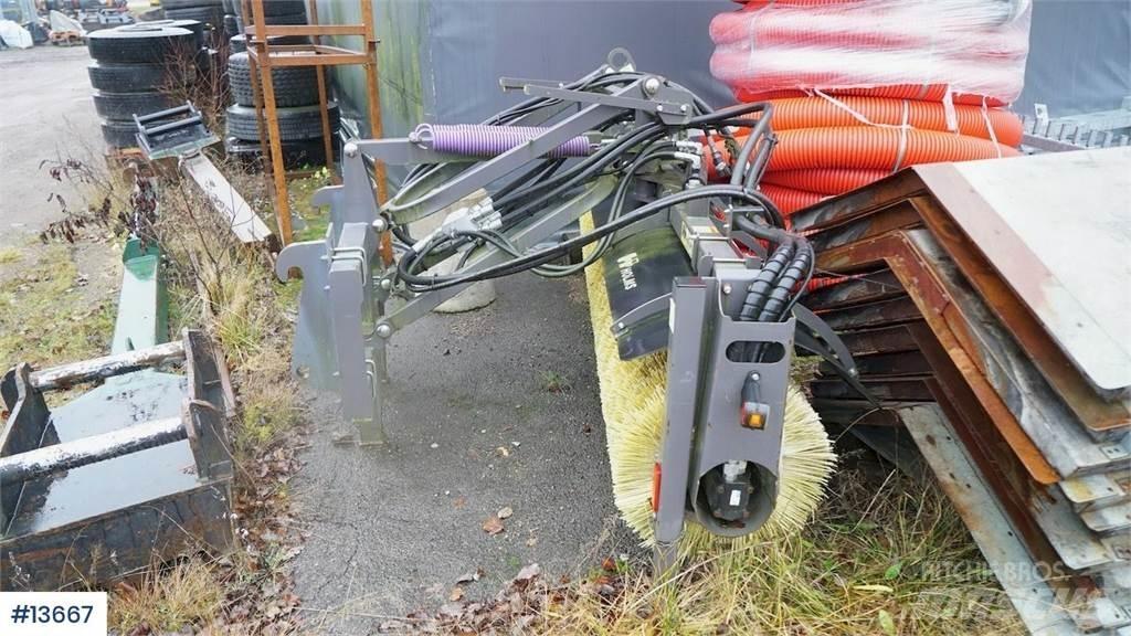 Holms SL-2.5 sweeper 建筑机械-其他