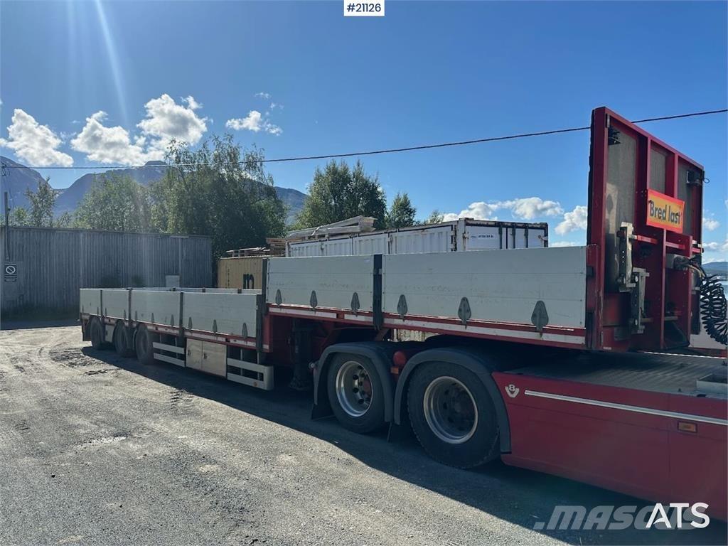 HRD Jumbosemi 其他半挂车