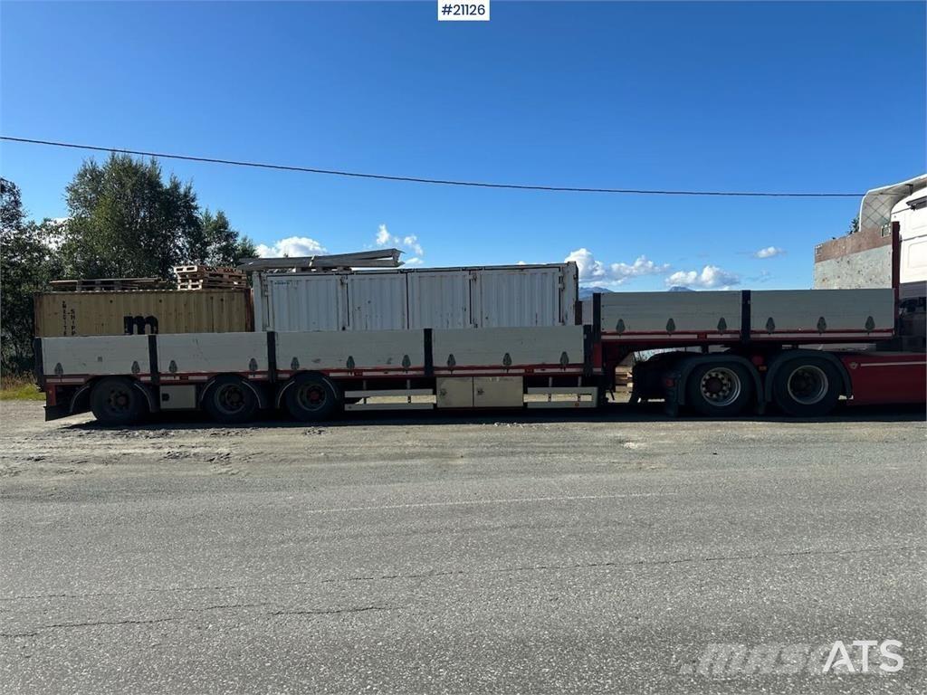 HRD Jumbosemi 其他半挂车