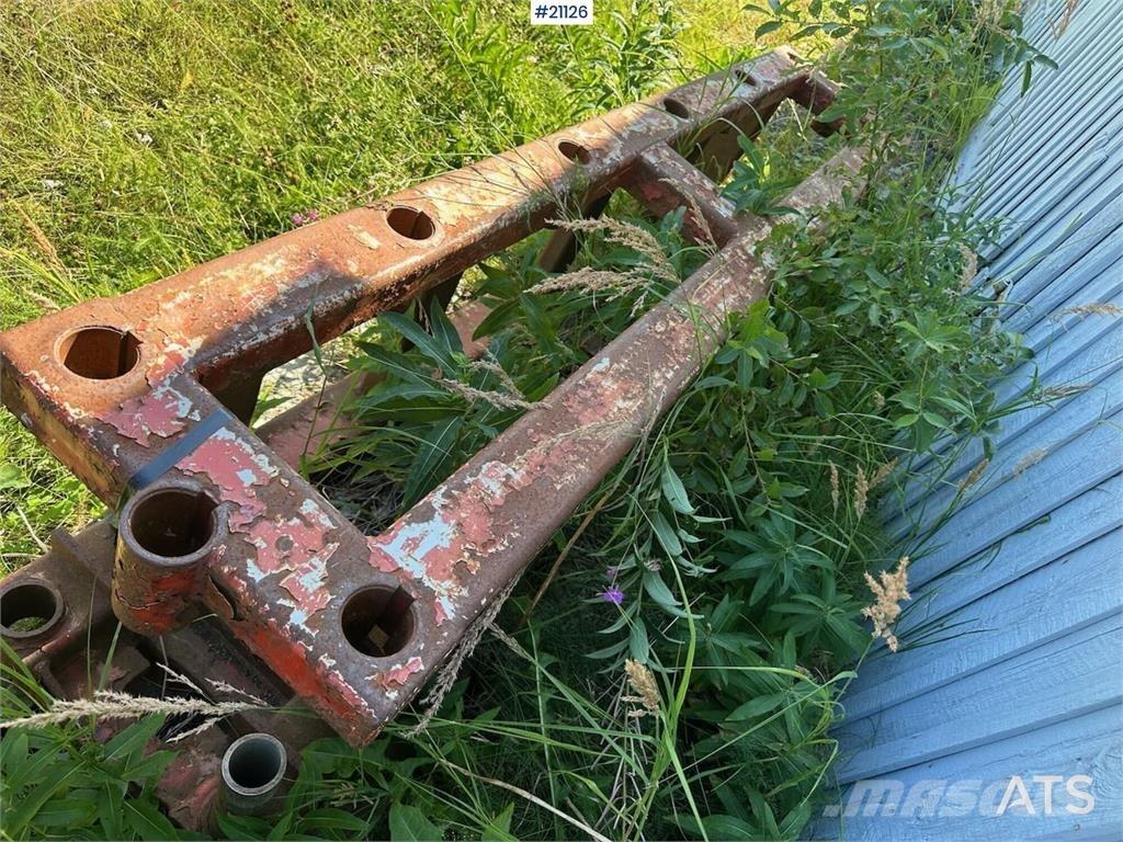 HRD Jumbosemi 其他半挂车