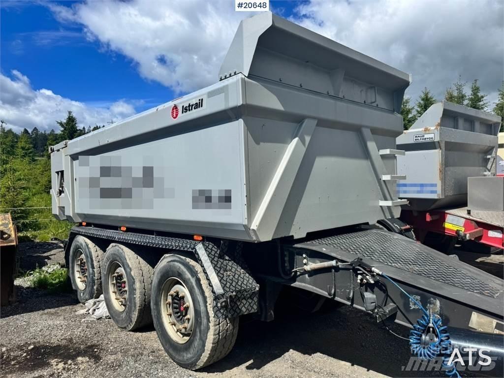 Istrail Trailer. 其他拖车