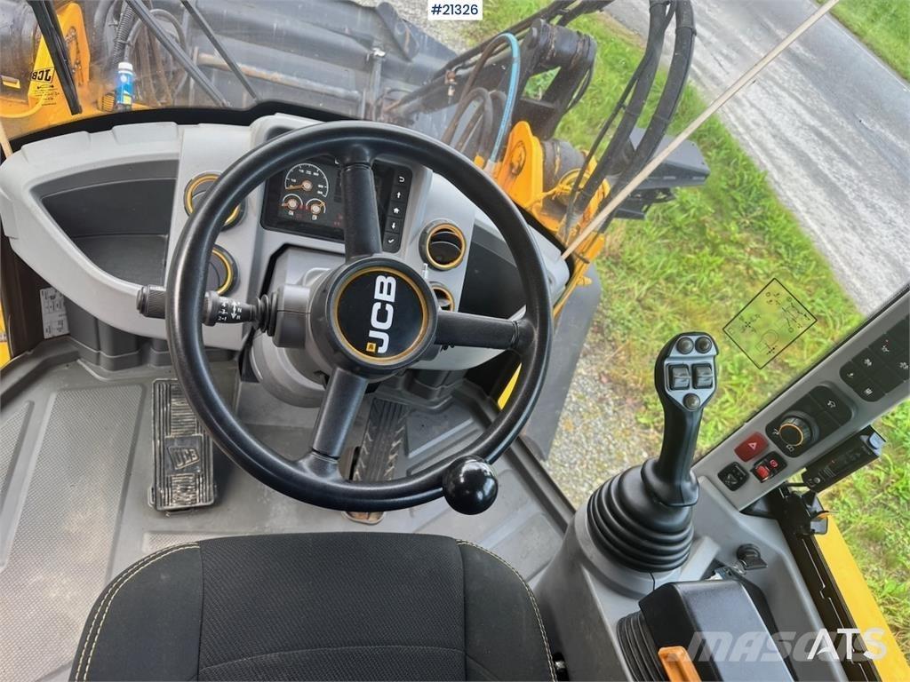 JCB 413K 轮式装载机