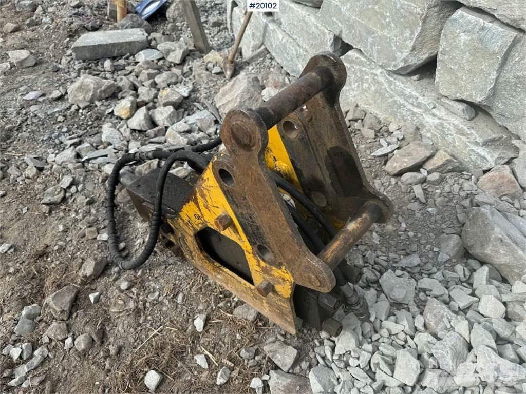 JCB 51R 履带挖掘机