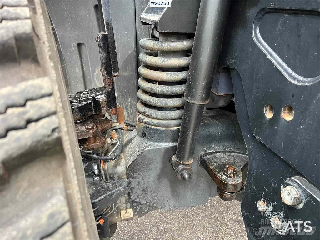JCB fastrac 8330 建筑机械-其他