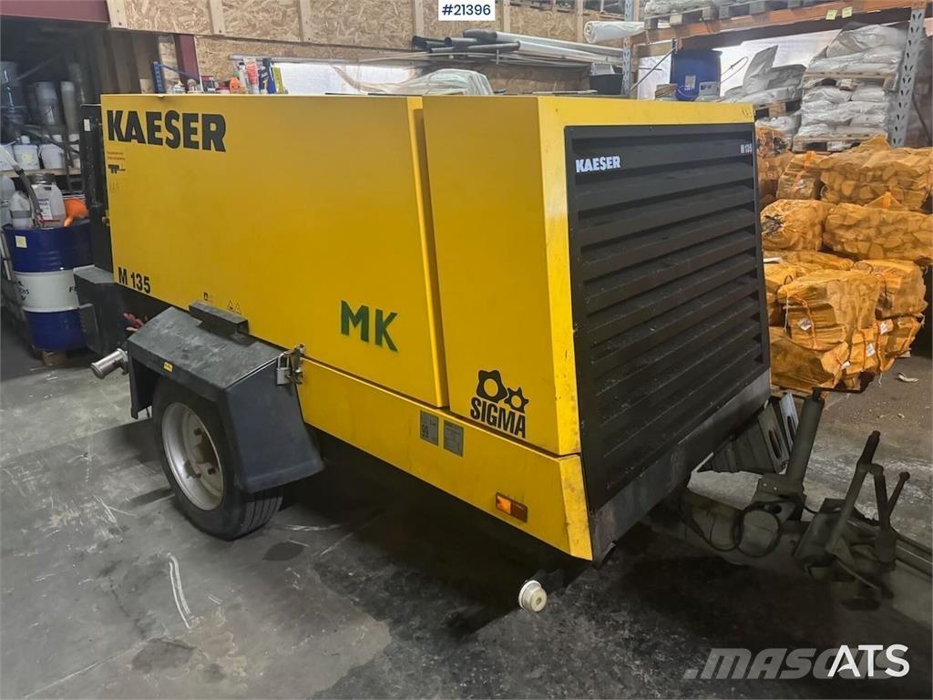 Kaeser M135 压缩机