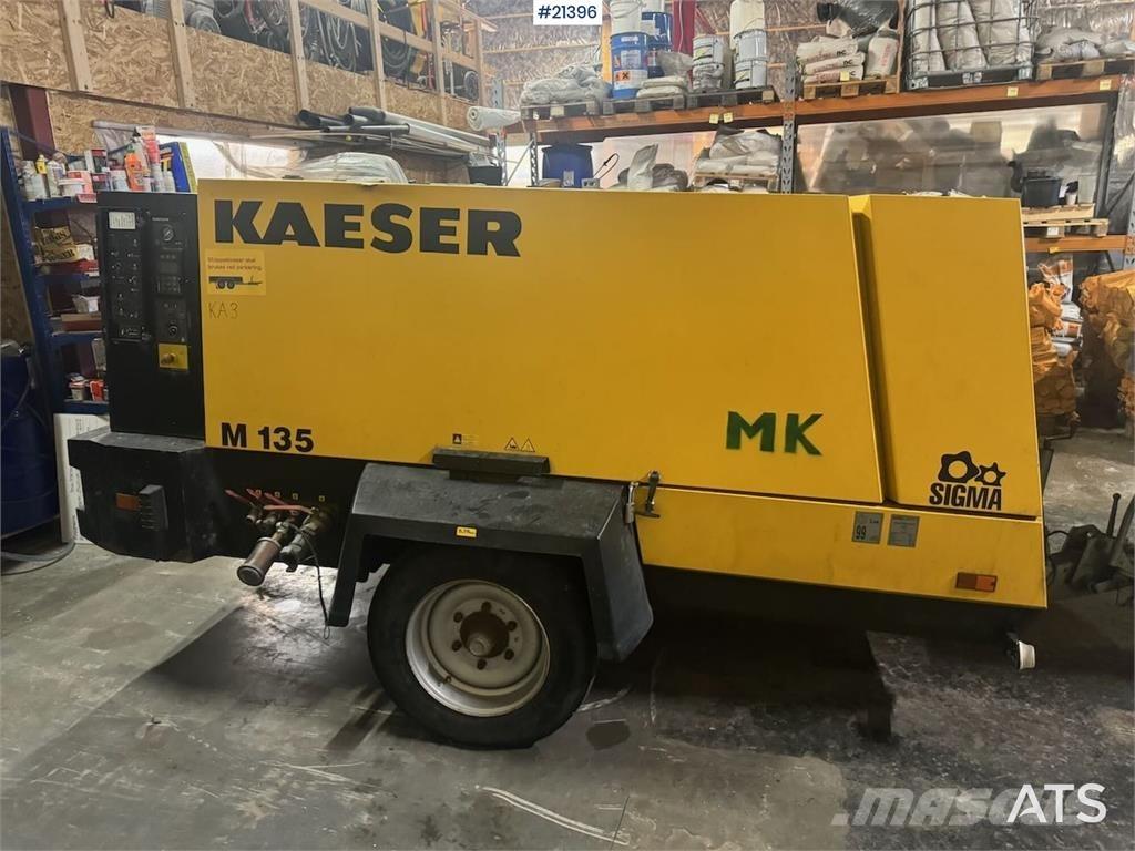 Kaeser M135 压缩机