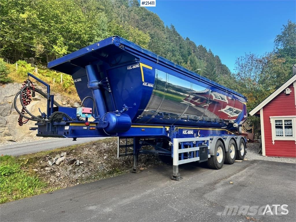 Kel-Berg Asfaltsemi 其他半挂车