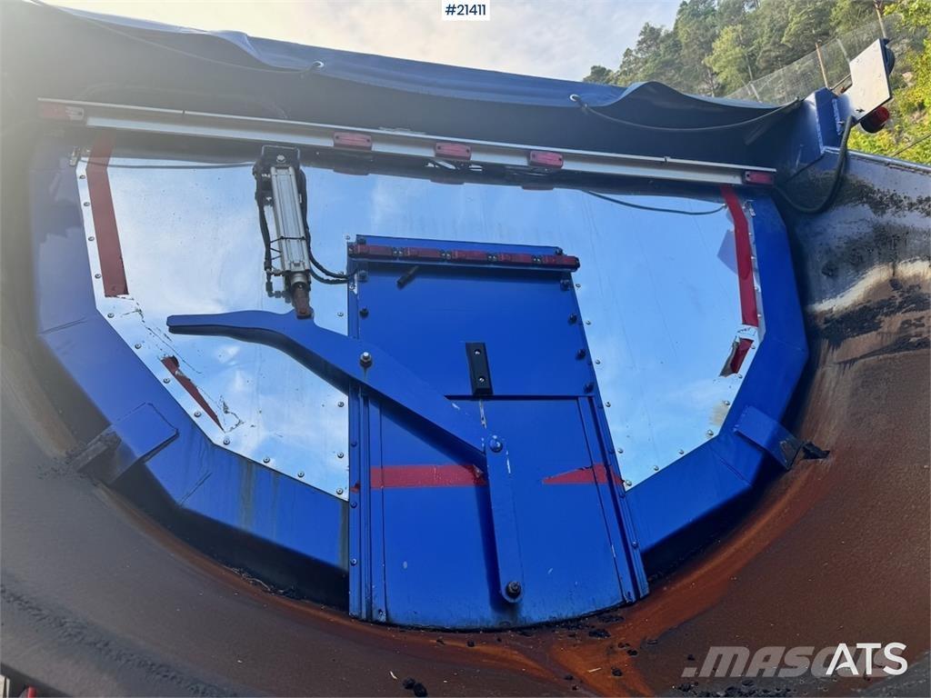 Kel-Berg Asfaltsemi 其他半挂车