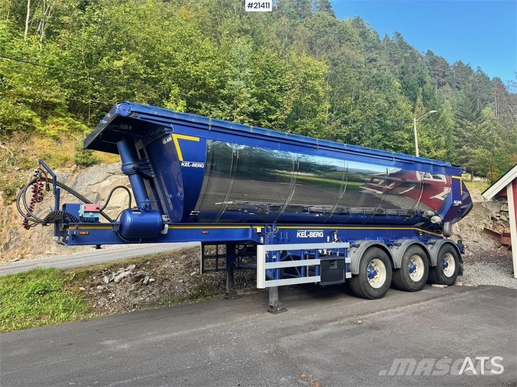 Kel-Berg Asfaltsemi 其他半挂车