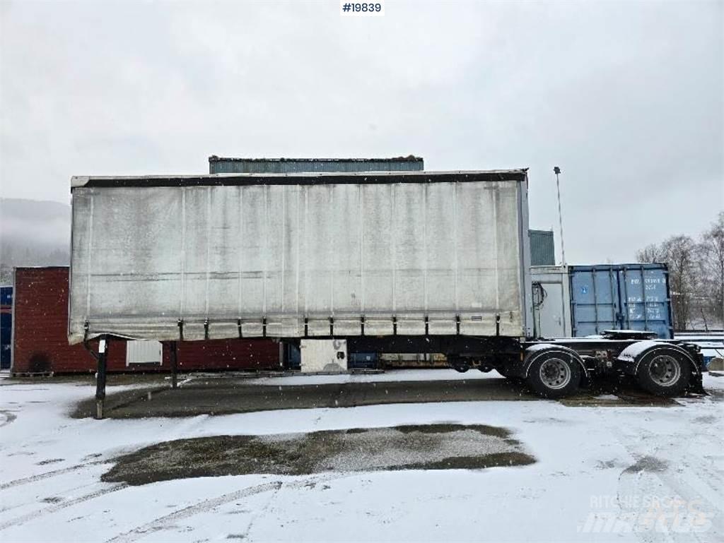 Kel-Berg chapel link 其他拖车