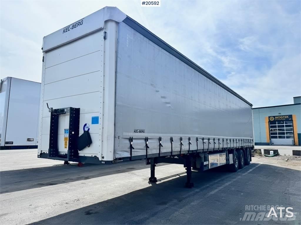 Kel-Berg Trailer. 其他拖车
