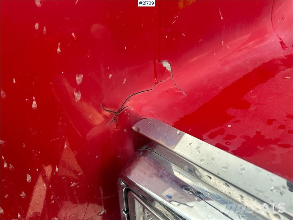 Kenworth T800 自卸式货车