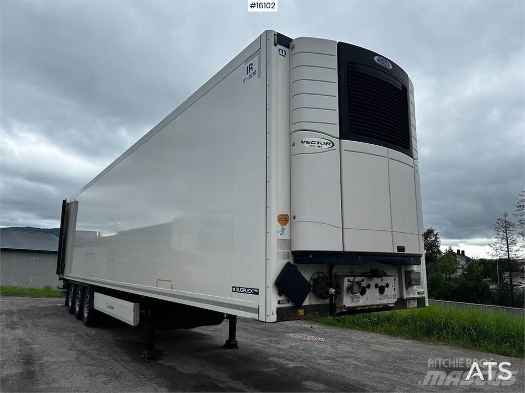 Krone cool liner 其他拖车