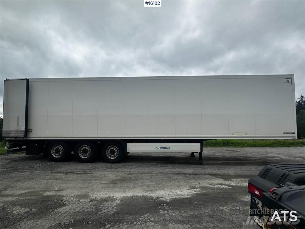 Krone cool liner 其他拖车