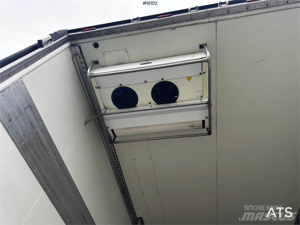Krone cool liner 其他拖车