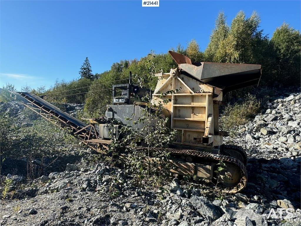 Kue-Ken 120S 破碎机