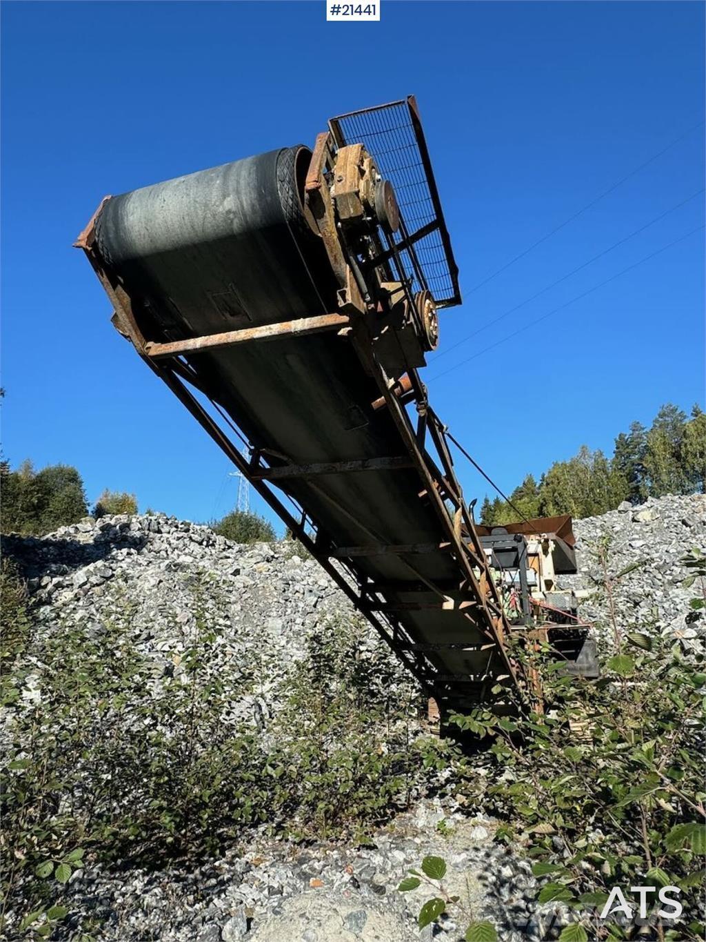 Kue-Ken 120S 破碎机