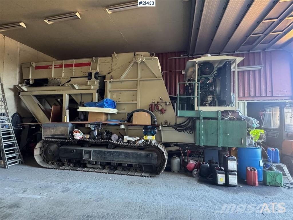 Kue-Ken Pendelknuser 破碎机