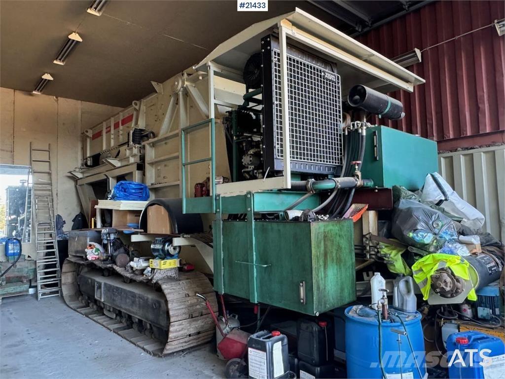 Kue-Ken Pendelknuser 破碎机