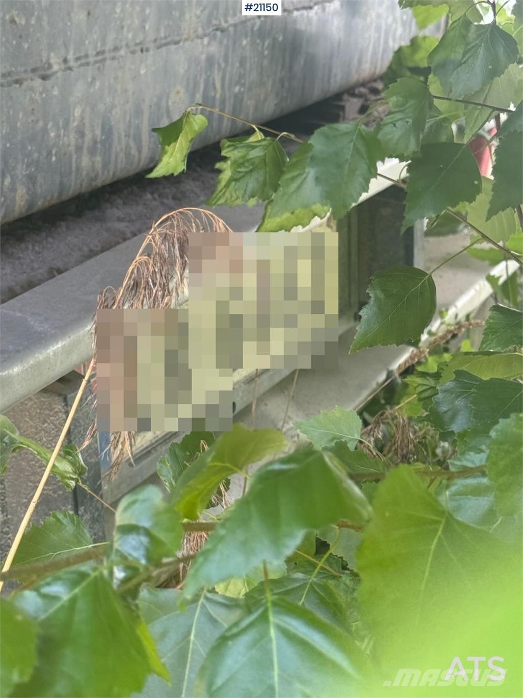  Lagendorf Tippsemi 自卸半挂车