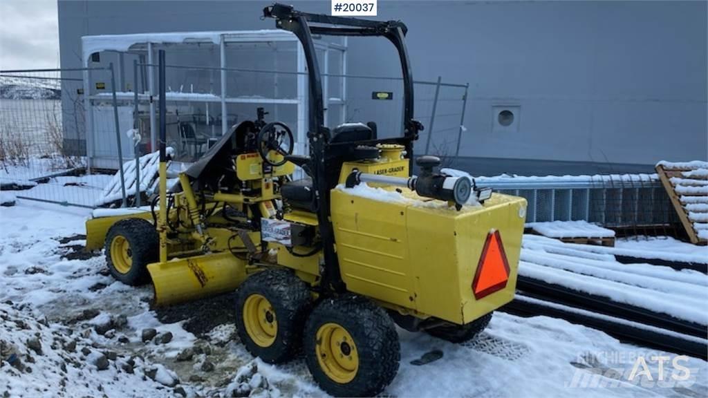  Laser Grader 106 平地机/推土机