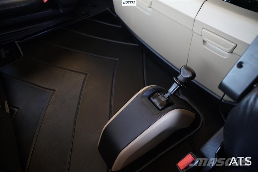 MAN TGX 26.580 自卸式货车