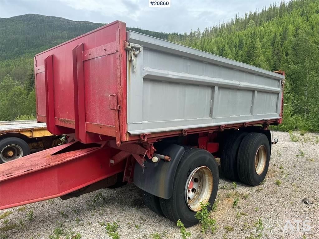 Maur Bogie Trailer 自卸半挂车